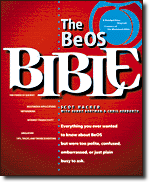 BeOS Bible Cover