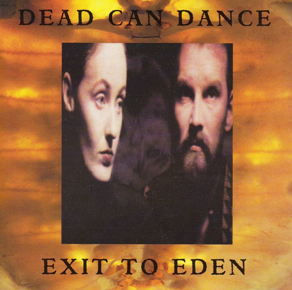 Dead can dance слушать