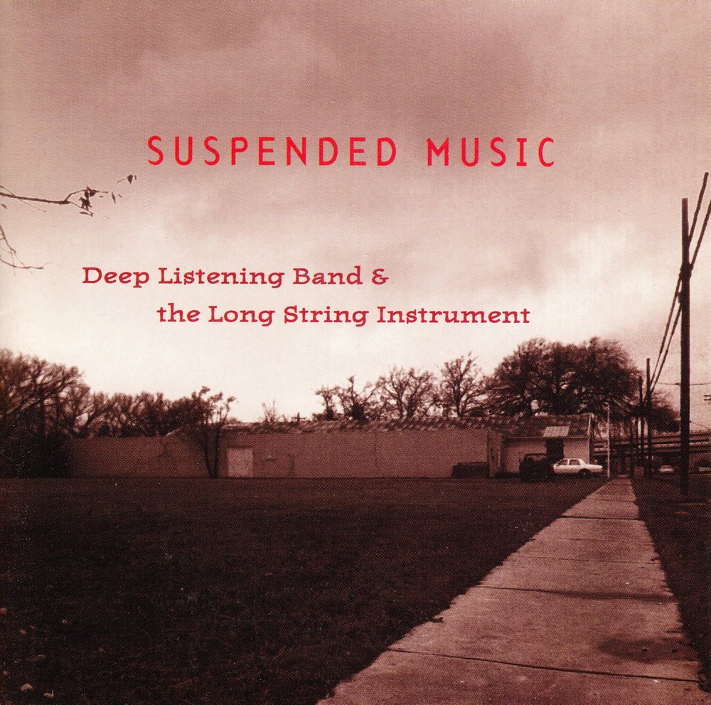 Long string. Pauline Oliveros Deep Listening. Listening Band. Листенинг бэнд скор. Listening Band descr.