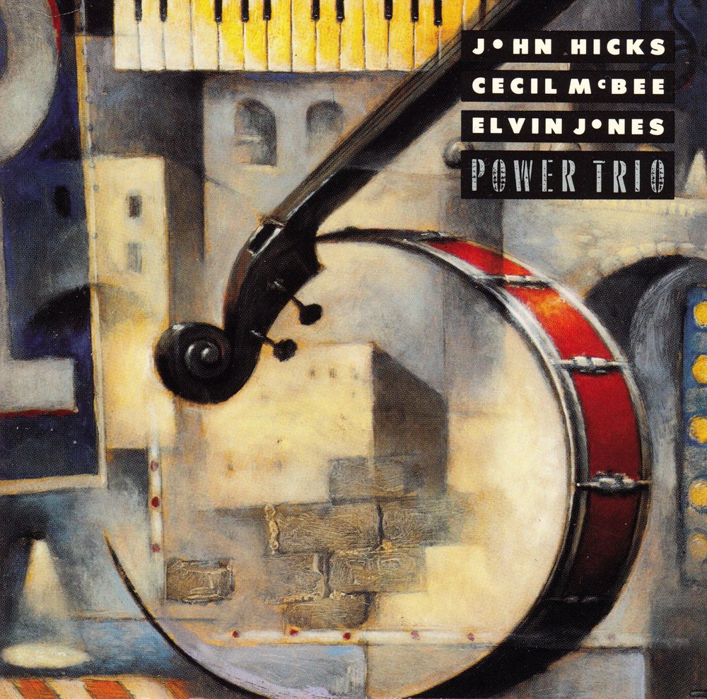 Flac track cue. Elvin Jones Trio. Johnny MCBEE. Cecil MCBEE. John Hicks - Inc. 1.